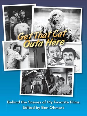 cover image of Get That Cat Outa Here
